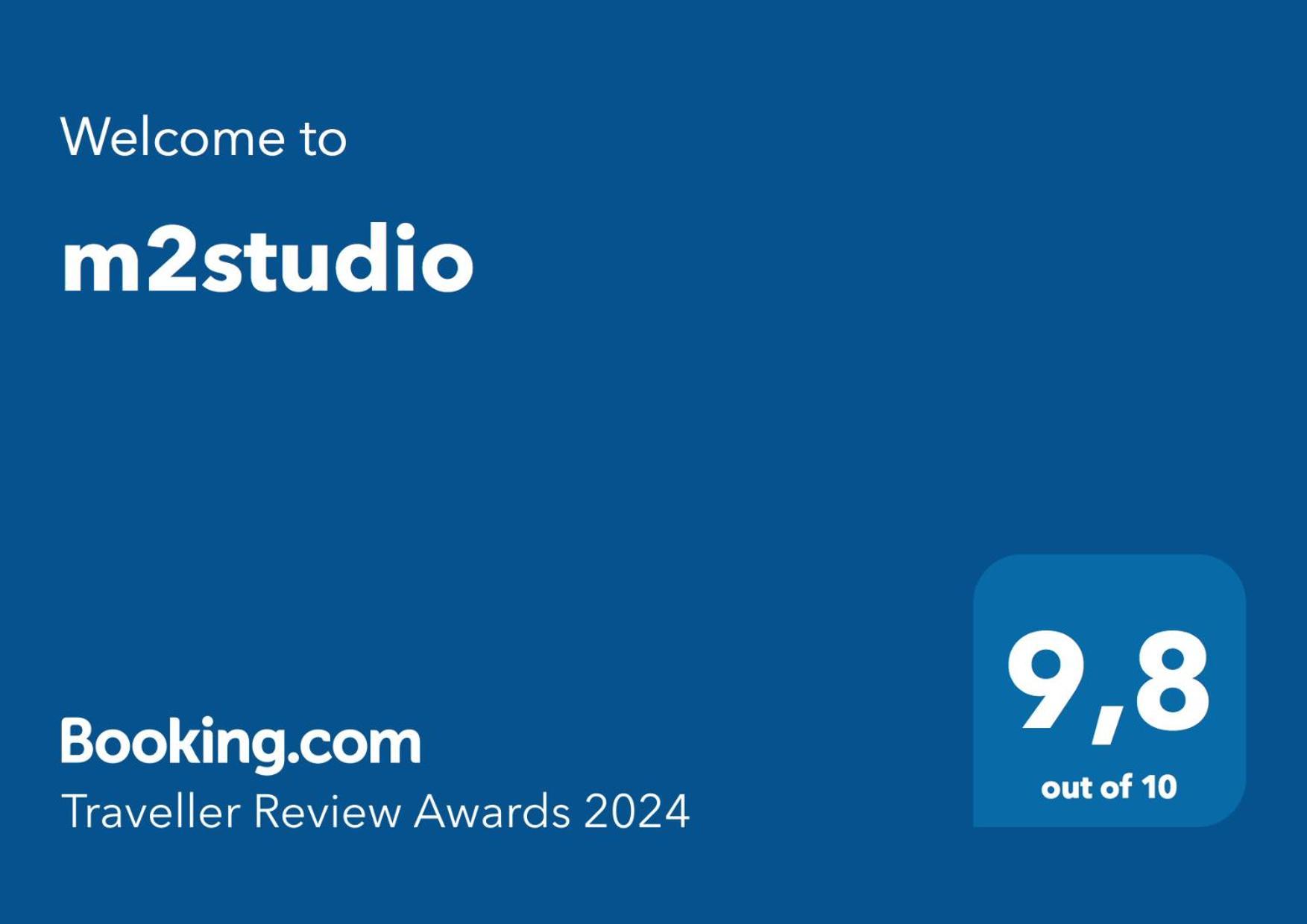 M2Studio Kavala Exterior photo